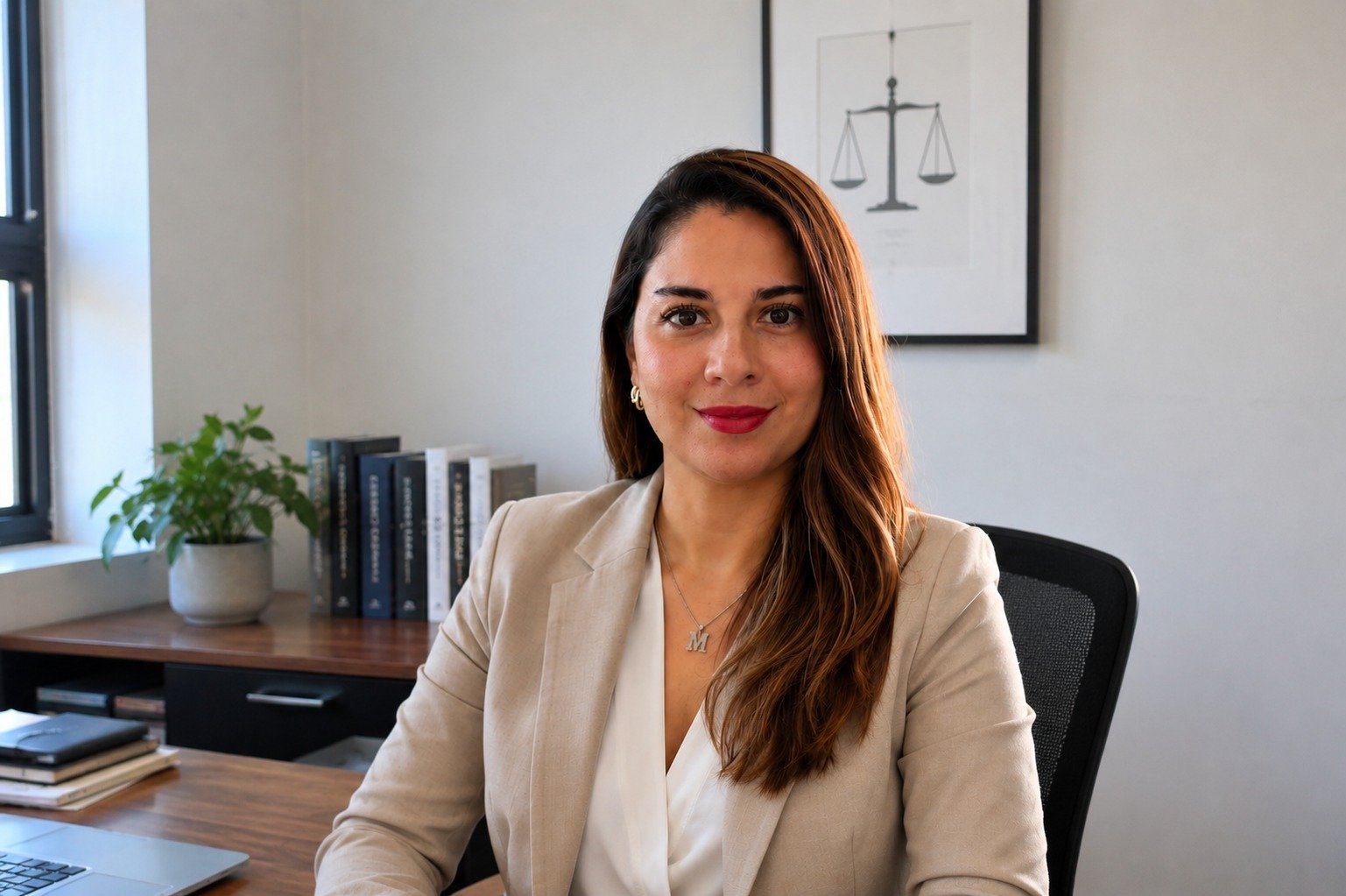 Mariana Juvera, Socia y Directora del Área Legal